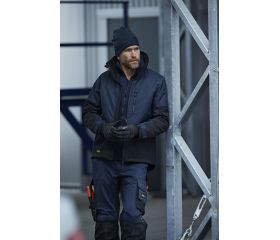 1148 Chaqueta de invierno AllroundWork blanco/ negro